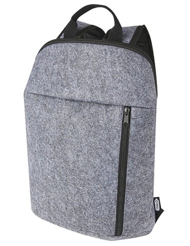 LME-210742-Small Felt Cooler Backpack 7L